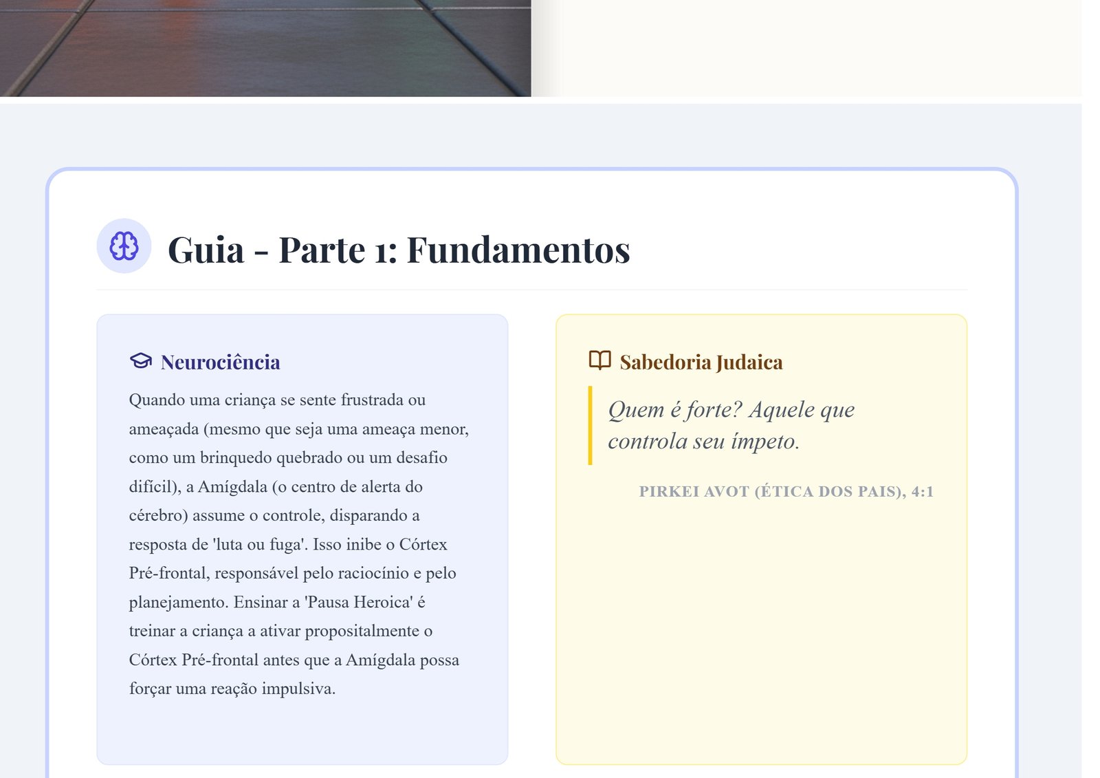 Rafa e a Pausa Heroica - Imagem 2