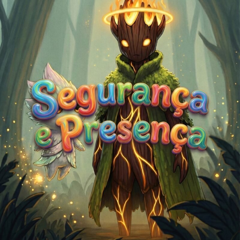 Segurança e Presença