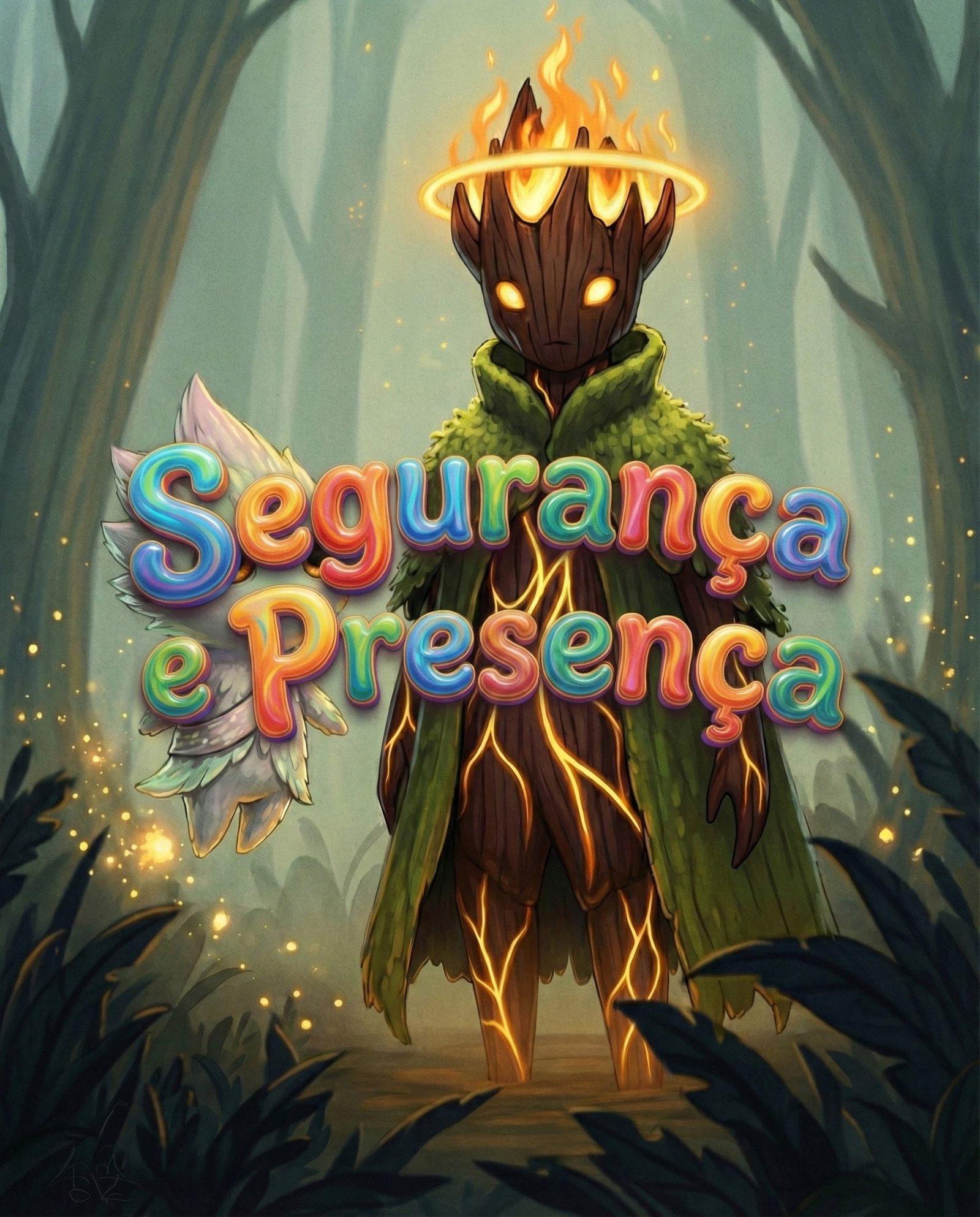 Segurança e Presença