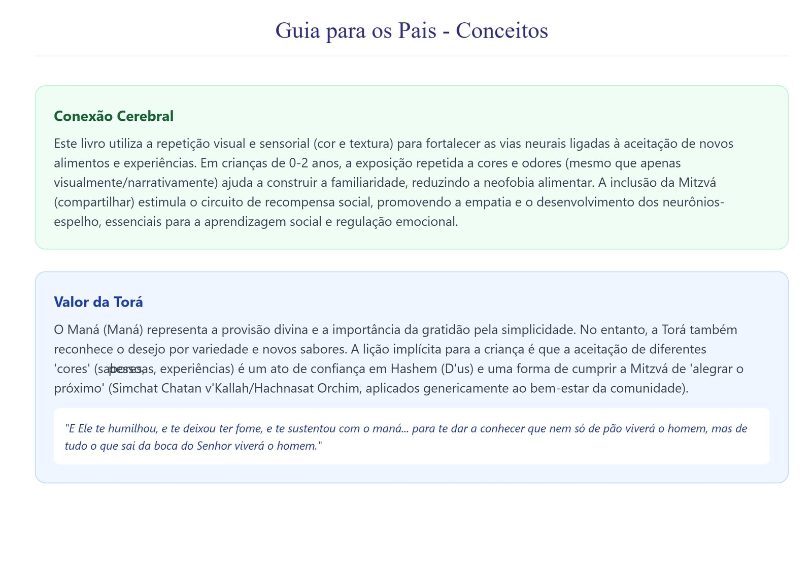Perfeito para pais que desejam nutrir a mente, o coração e a Neshama (alma) de seus bebês simultaneamente. - Imagem 2